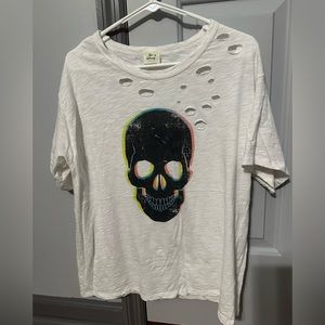 Skull Top